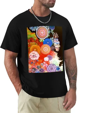 Pollen storm T-Shirt Big and Tall Basic Tee Shirt - Aliexpress - FashionsVida