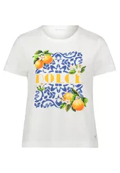 XL Shirt Kurz 1/2 Arm female