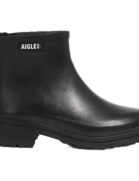Stivali Fulfeel Low Fur Black EU 35