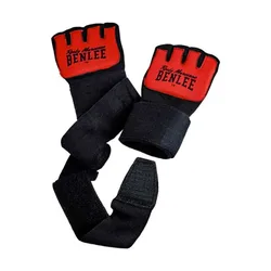 Gants De Combat Gelglo Black / Red S