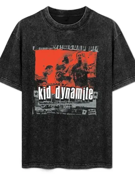 Philadephia Kid Dynamite HC T-Shirt Work Wear Breathable Tee - Aliexpress - FashionsVida