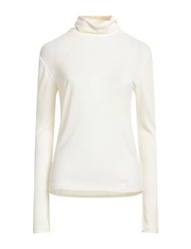 Camiseta Mujer Marfil M,S Mujer