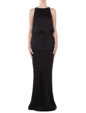Dondup Abiti Nero - Dondup - FashionsVida