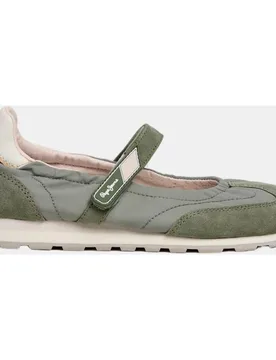 Sneaker bailarina híbrida y ligera Jane Soft W - Pepe Jeans - FashionsVida