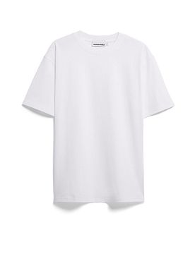 T-Shirt MAARKOS weiss XL herren