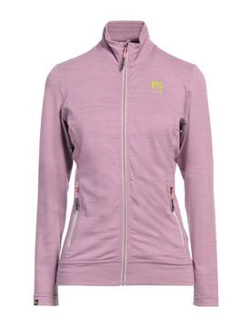 Karpos Sudadera Mujer Malva M Mujer