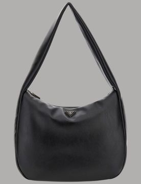 Borsa Hobo nera SUNETRA HWNG75 34020 BLA