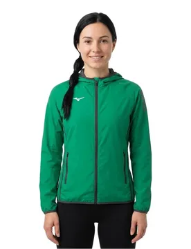 Mizuno Veste Green XS Femme