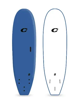 Planche De Surf Softboard 8´0 Wide Light Blue 247.5 cm unisex