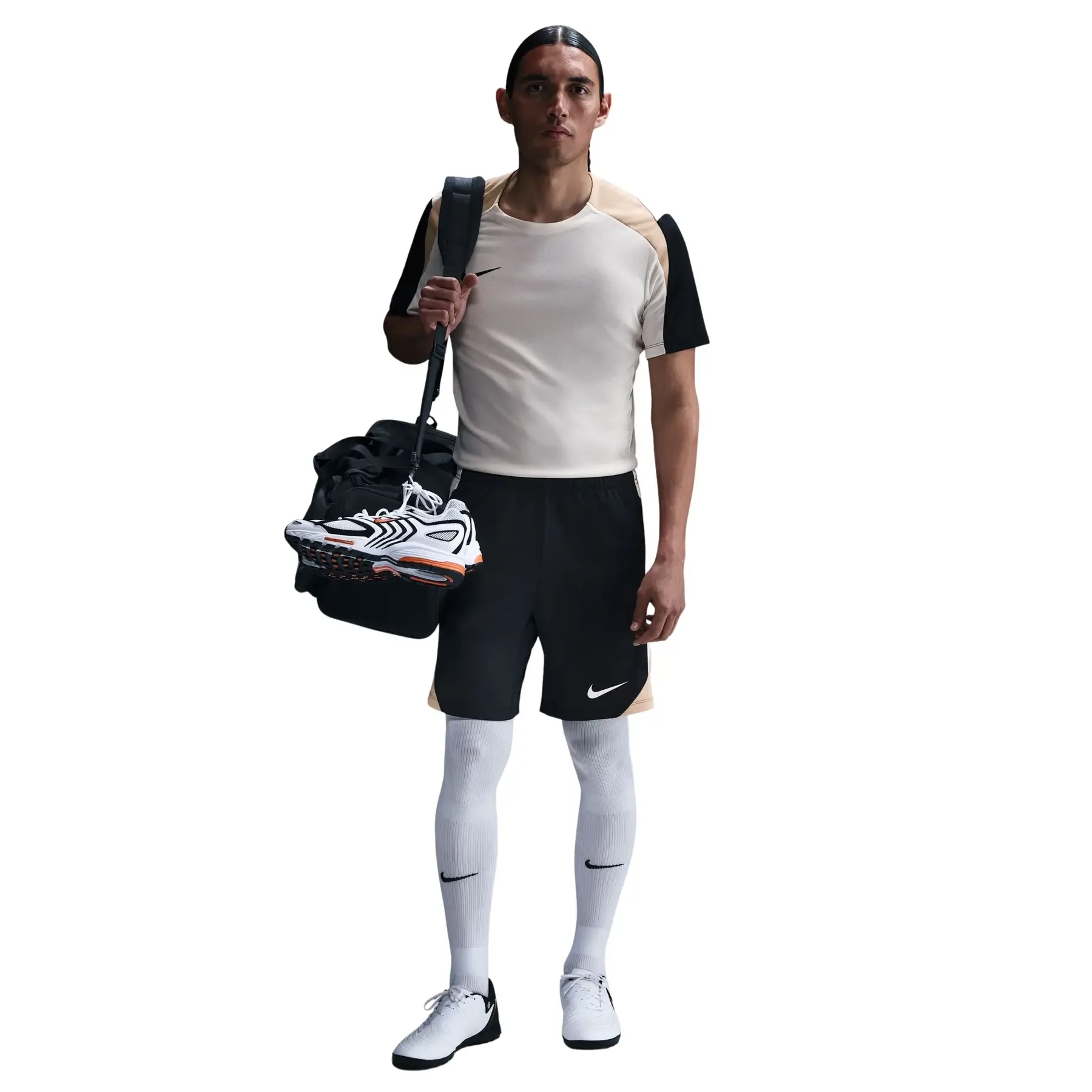 Shorts Strike - Noir - male - Size: L - Nike - FashionsVida
