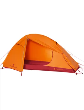 Tente 4 saisons 1 place - Hekla 1 - Orange - Ferrino - FashionsVida