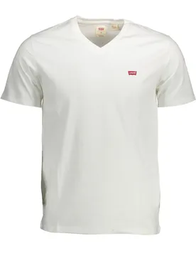 Herren T-SHIRT Weiß 85641_CC35332_BIANCO0000