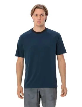 T-shirt à Manches Courtes Loamer - Vaude Bike - FashionsVida