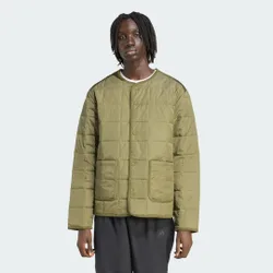 Giacca Originals Quilted S Focus Olive