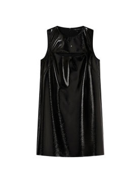 Para mujer. XW001812AF18859UC001 Vestido Crewneck (XXL), Casual, Fiesta, Viscosa, Sin mangas / Tirantes