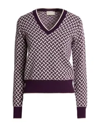 Pullover Mujer Morado L,M,S,XL,XS,XXL Mujer