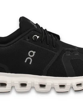 Cloud 6 - Sneaker - schwarz weiß - Herren - Size: 42 - On Running - FashionsVida