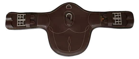 Stollengurt kurz braun 55 cm