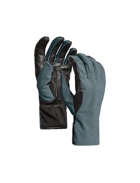 Gants de randonnées pétrole L