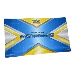 Pokemon Mega Metagross Premium Collection Playmat