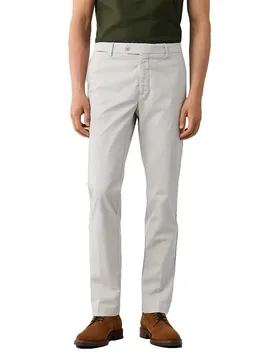 Pantalon Chino Kensington Powder Grey 33 - Hackett - FashionsVida