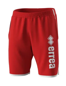 Shorts - Rouge - male - Size: 2XL - Errea - FashionsVida