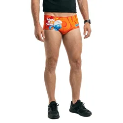 Slip De Bain Boxer Smurf Strong