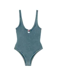 Diesel body coste donna verde