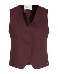 Couture-Weste Damen Bordeaux 34 Damen