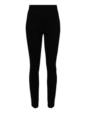 Moncler Pantaloni con chiusura zip