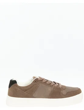Sfera - Zapatilla marrón - Sfera - FashionsVida