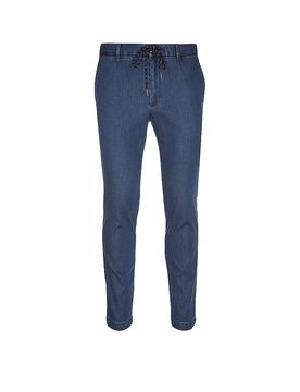 Alberto Chino blau 31/L30 herren