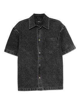 Shirt `Over Camphit Caviar`
