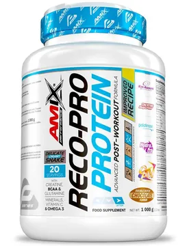 Poudre Reco Pro Chocolat 1kg 1kg