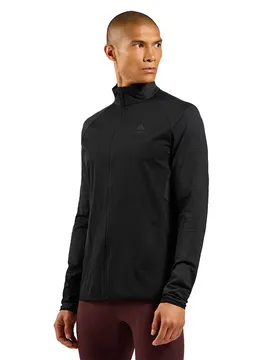 Giacca Zeroweight Warm Hybrid Black 2XL