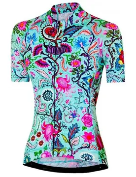 Maillot à Manches Courtes Secret Garden