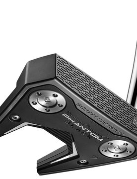 Cameron Putter Phantom Black 7 DB LTD