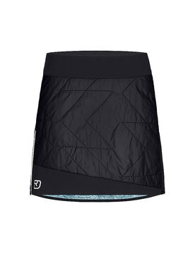 Damen Iso Skirt Piz Boé SW noir M