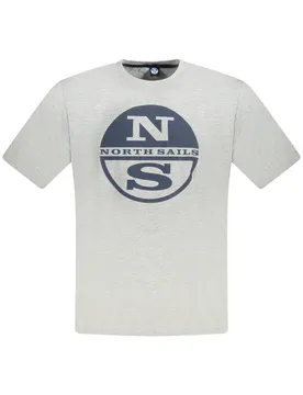 Herren KURZARM-T-SHIRT Grau 996017000_GR0926