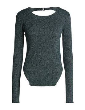 Pullover Damen Dunkelgrün 0 Damen