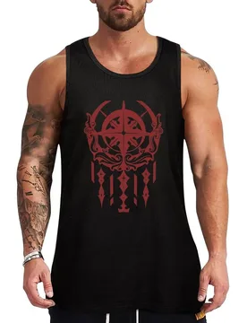Dreamcatcher Raid of Dream RED Tank Top Utility Work Tank Top Durable Casual Sleeveless - Aliexpress - FashionsVida