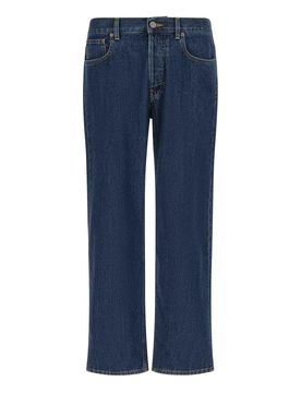 Jeans 'vgold'