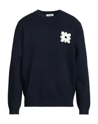 Pullover Hombre Azul noche XL,XS Hombre