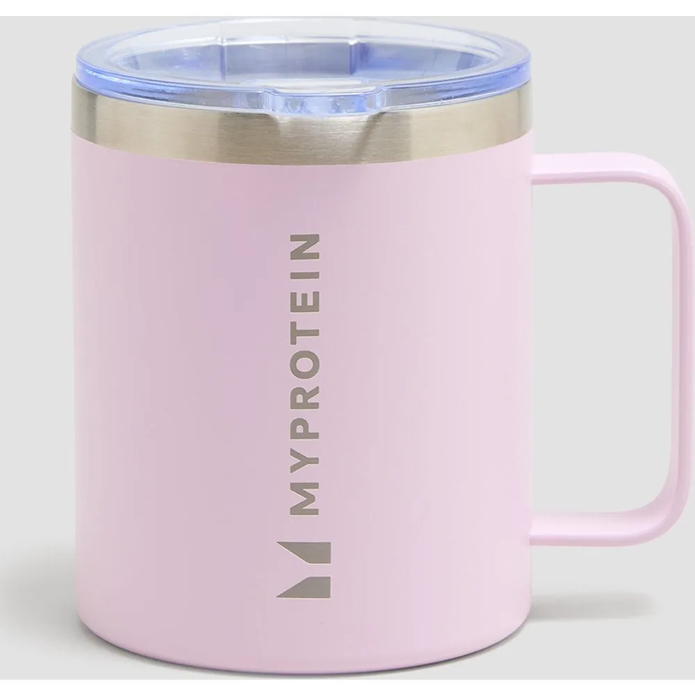 Vaso de café de metal reciclado de 350 ml - MyProtein - FashionsVida