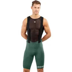 Culote corto ciclismo de hombre BX Oberwald