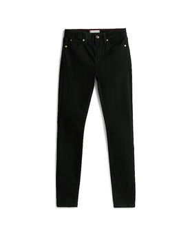 Jeans Skinny Fit schwarz 30/L32 damen