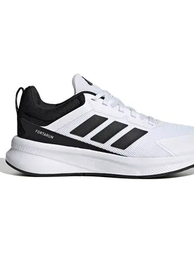 Scarpe Da Running Fortarun .0 Junior Ftwr White / Core Black / Ftwr White EU 40 - Adidas - FashionsVida