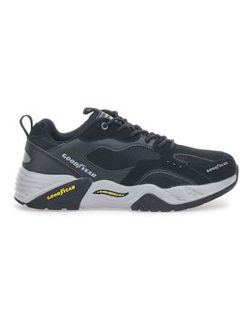 Sneakers Goodyear 31040 Nere 42