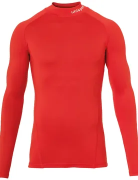 Kompressionstrikot Distinction Pro Baselayer - Rouge - unisex - Size: XL - Uhlsport - FashionsVida