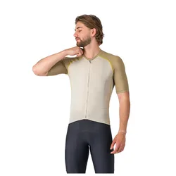 Maglia A Maniche Corte Unlimited Endurance 3 Silver Moon / Brown Elmwood / Mango / Mojito
